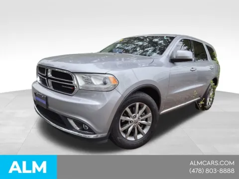 Unknown 2018 Dodge Durango SXT for sale in Macon, GA