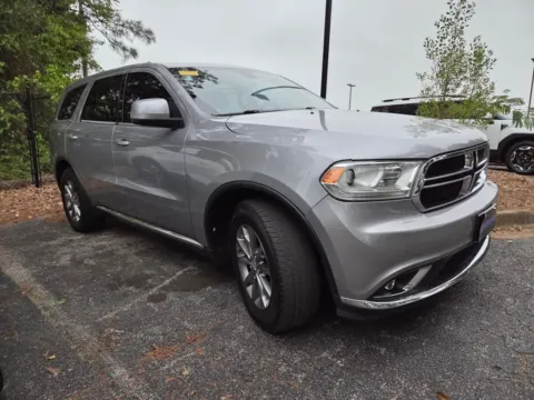 More photos of 2018 Dodge Durango SXT at ALM Hyundai Macon, GA