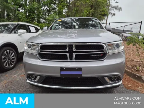 More photos of 2018 Dodge Durango SXT at ALM Hyundai Macon, GA