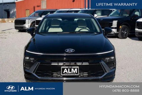 Another view of 2026 Hyundai Sonata SEL Sport for sale in Macon, GA at ALM Hyundai Macon