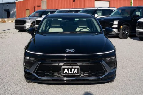 Another view of 2026 Hyundai Sonata SEL Sport for sale in Macon, GA at ALM Hyundai Macon