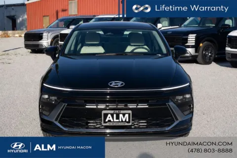 Another view of 2026 Hyundai Sonata SEL Sport for sale in Macon, GA at ALM Hyundai Macon