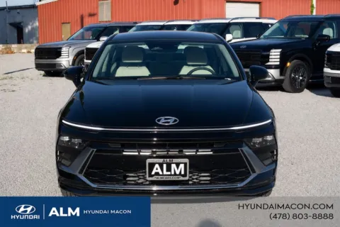 Another view of 2026 Hyundai Sonata SEL Sport for sale in Macon, GA at ALM Hyundai Macon