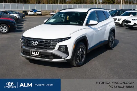 Another view of 2026 Hyundai Tucson SEL for sale in Macon, GA at ALM Hyundai Macon