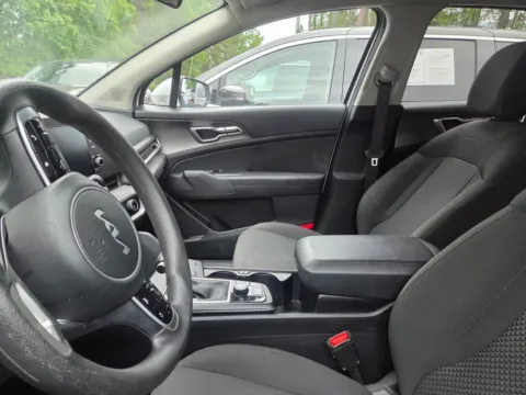 Another view of 2025 Kia Sportage LX for sale in Macon, GA at ALM Hyundai Macon