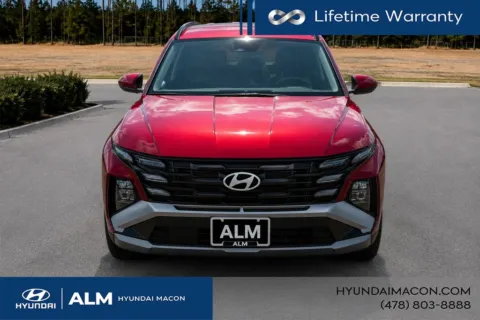 Another view of 2026 Hyundai Tucson SEL for sale in Macon, GA at ALM Hyundai Macon