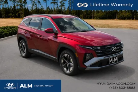 More photos of 2026 Hyundai Tucson SEL at ALM Hyundai Macon, GA