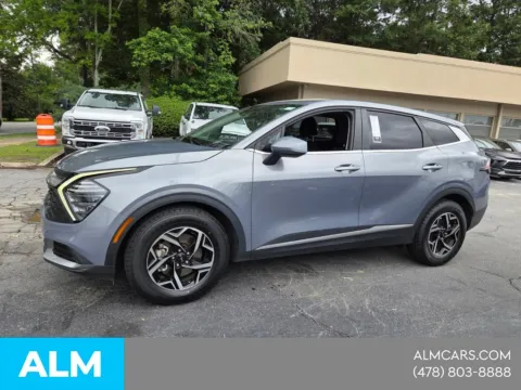 Photos of 2025 Kia Sportage LX for sale in Macon, GA at ALM Hyundai Macon
