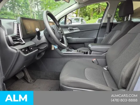 Another view of 2025 Kia Sportage LX for sale in Macon, GA at ALM Hyundai Macon