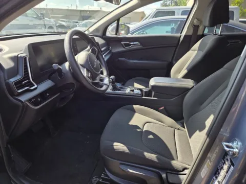 Another view of 2025 Kia Sportage LX for sale in Macon, GA at ALM Hyundai Macon