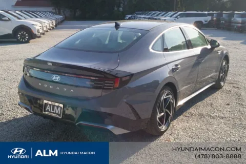 More photos of 2026 Hyundai Sonata SEL Sport at ALM Hyundai Macon, GA