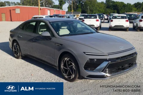 Another view of 2026 Hyundai Sonata SEL Sport for sale in Macon, GA at ALM Hyundai Macon
