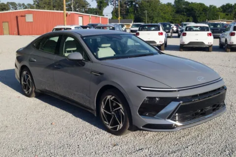 Another view of 2026 Hyundai Sonata SEL Sport for sale in Macon, GA at ALM Hyundai Macon