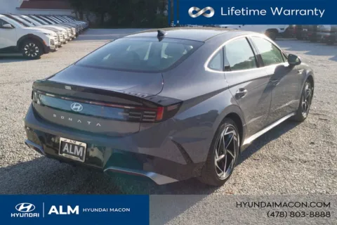 More photos of 2026 Hyundai Sonata SEL Sport at ALM Hyundai Macon, GA