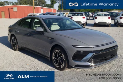 Another view of 2026 Hyundai Sonata SEL Sport for sale in Macon, GA at ALM Hyundai Macon