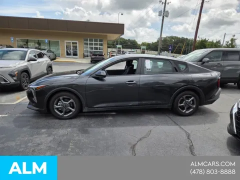 Photos of 2025 Kia K4 LXS for sale in Macon, GA at ALM Hyundai Macon
