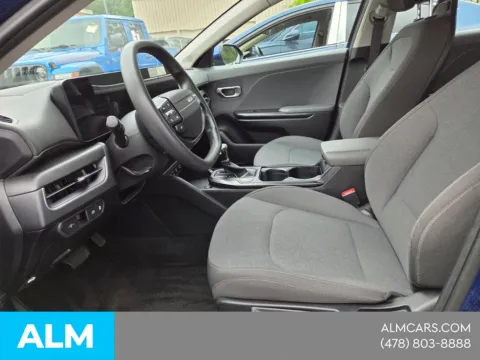 Another view of 2025 Kia K4 LXS for sale in Macon, GA at ALM Hyundai Macon
