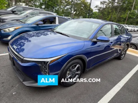 Blue 2025 Kia K4 LXS for sale in Macon, GA