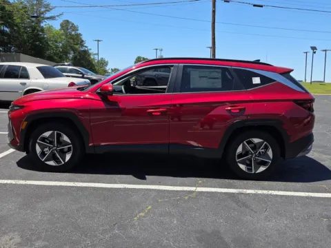 Another view of 2026 Hyundai Tucson SEL for sale in Macon, GA at ALM Hyundai Macon