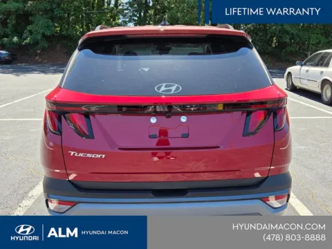 More photos of 2026 Hyundai Tucson SEL at ALM Hyundai Macon, GA