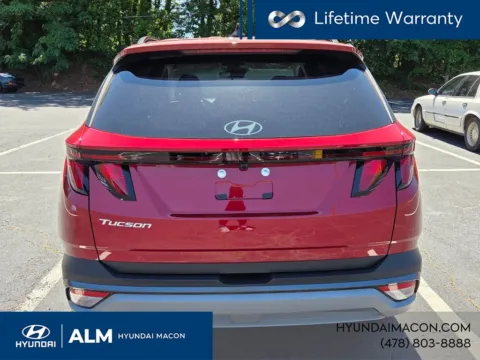 More photos of 2026 Hyundai Tucson SEL at ALM Hyundai Macon, GA