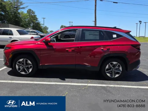 Another view of 2026 Hyundai Tucson SEL for sale in Macon, GA at ALM Hyundai Macon