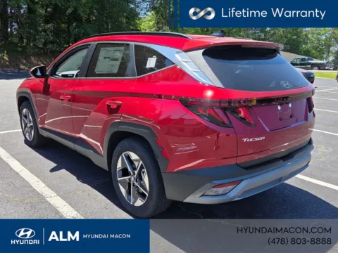 More photos of 2026 Hyundai Tucson SEL at ALM Hyundai Macon, GA