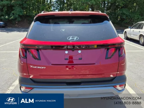 More photos of 2026 Hyundai Tucson SEL at ALM Hyundai Macon, GA