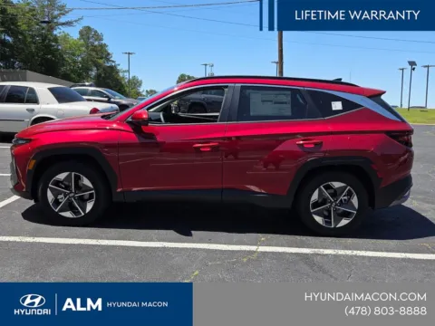 Another view of 2026 Hyundai Tucson SEL for sale in Macon, GA at ALM Hyundai Macon