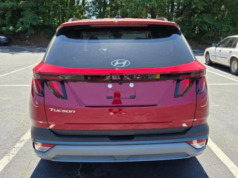 More photos of 2026 Hyundai Tucson SEL at ALM Hyundai Macon, GA