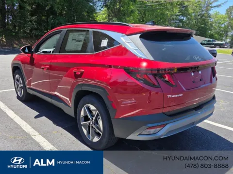 More photos of 2026 Hyundai Tucson SEL at ALM Hyundai Macon, GA