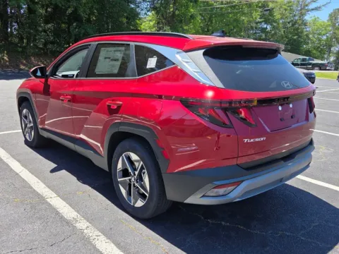 More photos of 2026 Hyundai Tucson SEL at ALM Hyundai Macon, GA