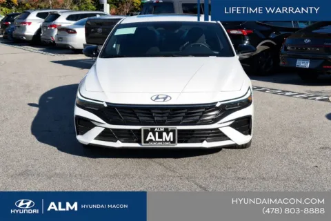 Another view of 2026 Hyundai Elantra SEL Sport for sale in Macon, GA at ALM Hyundai Macon