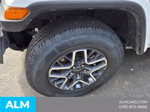 Photos of 2025 Jeep Wrangler Sahara for sale in Macon, GA at ALM Hyundai Macon