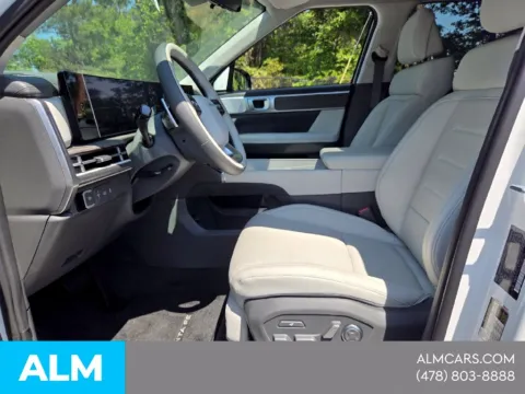 More photos of 2026 Hyundai Santa Fe Calligraphy at ALM Hyundai Macon, GA