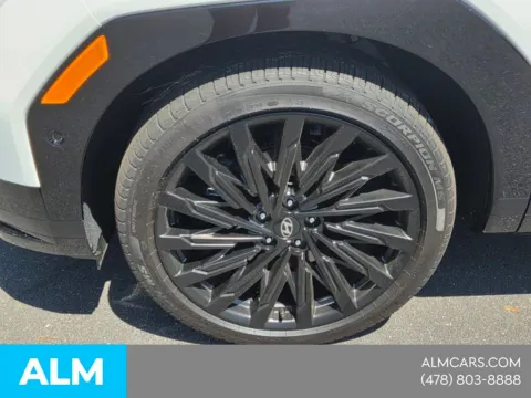 Another view of 2026 Hyundai Santa Fe Calligraphy for sale in Macon, GA at ALM Hyundai Macon