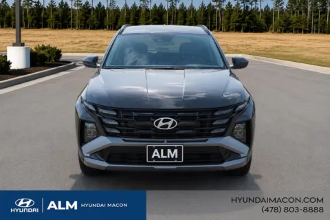 Another view of 2026 Hyundai Tucson SEL for sale in Macon, GA at ALM Hyundai Macon