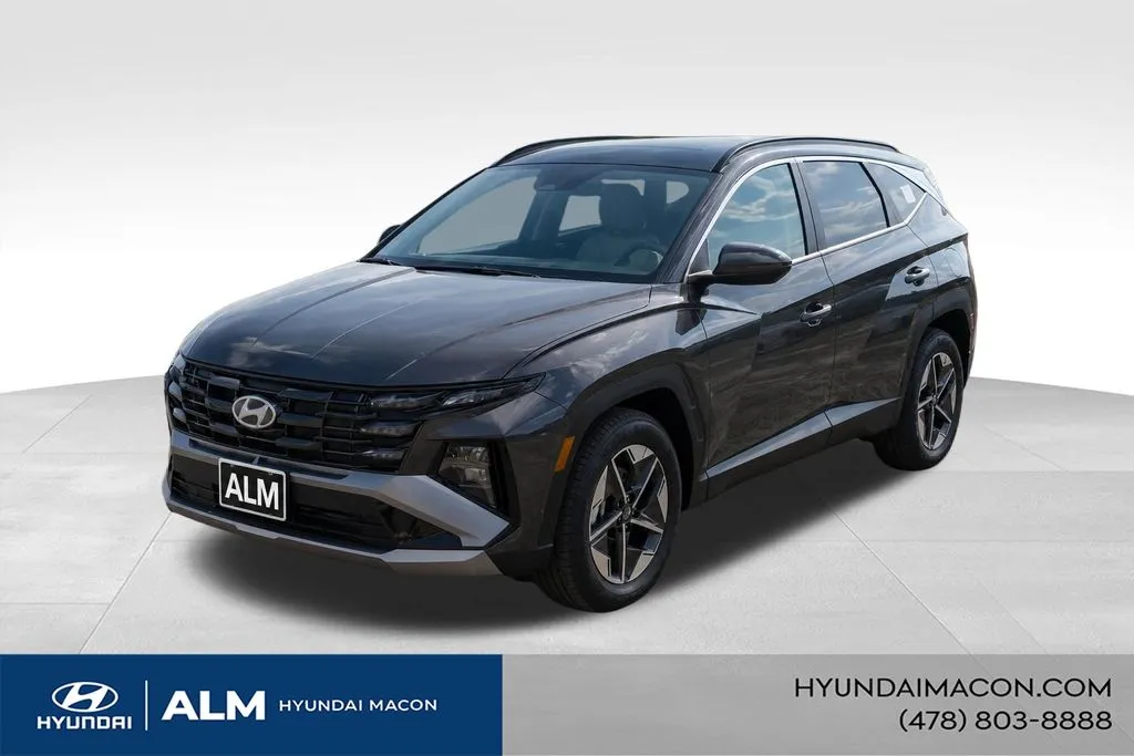 Gray 2026 Hyundai Tucson SEL for sale in Macon, GA