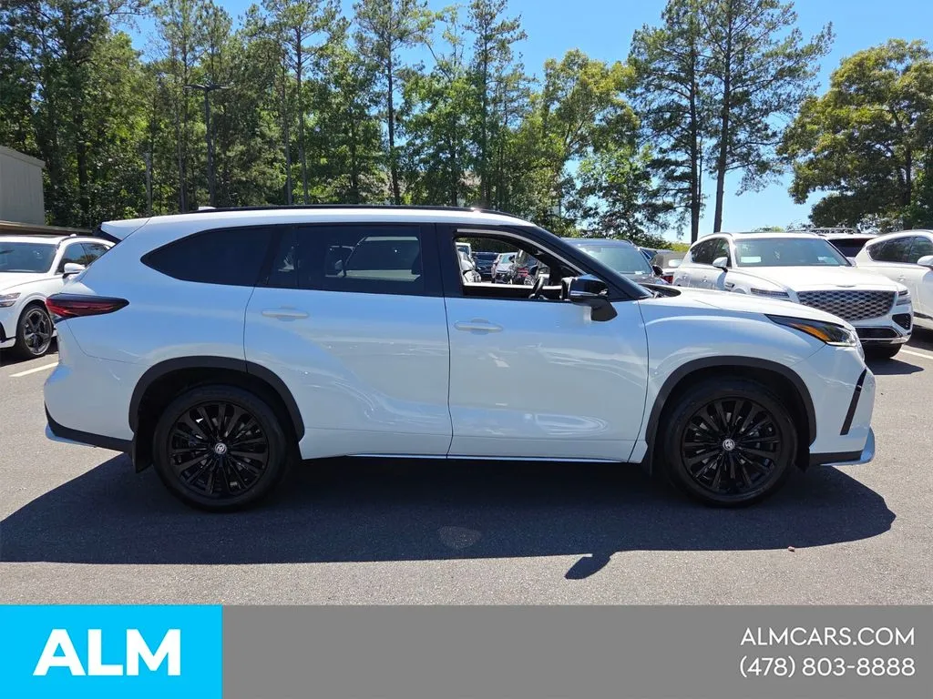 2024 Toyota Highlander 9