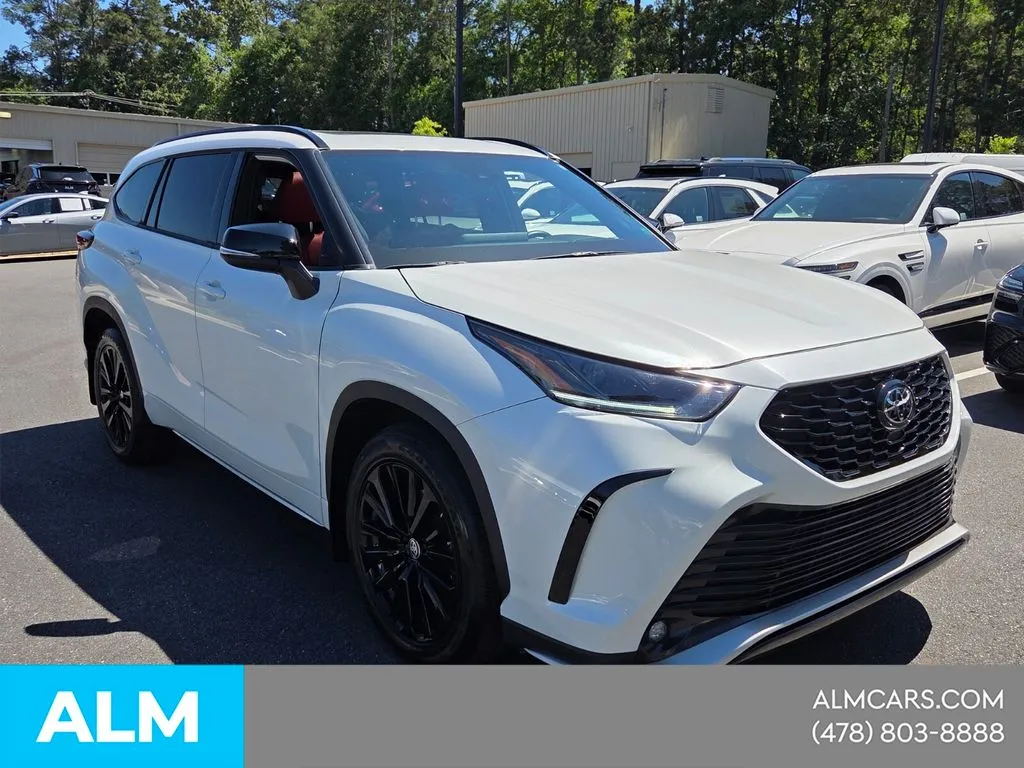 2024 Toyota Highlander 10