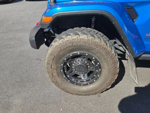 Another view of 2021 Jeep Gladiator Rubicon for sale in Macon, GA at ALM Hyundai Macon
