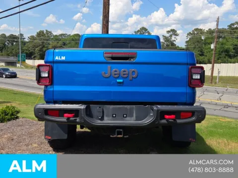 More photos of 2021 Jeep Gladiator Rubicon at ALM Hyundai Macon, GA