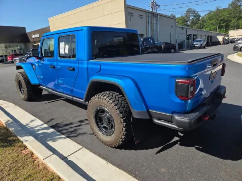 More photos of 2021 Jeep Gladiator Rubicon at ALM Hyundai Macon, GA