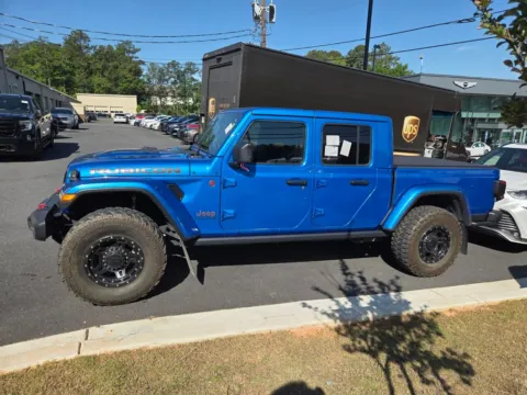 Photos of 2021 Jeep Gladiator Rubicon for sale in Macon, GA at ALM Hyundai Macon