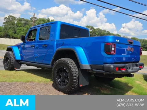 Another view of 2021 Jeep Gladiator Rubicon for sale in Macon, GA at ALM Hyundai Macon
