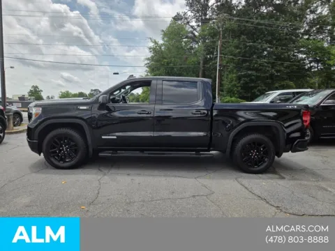 Photos of 2021 GMC Sierra 1500 Elevation for sale in Macon, GA at ALM Hyundai Macon