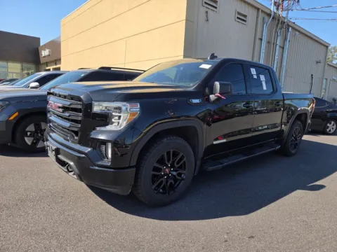 Black 2021 GMC Sierra 1500 Elevation for sale in Macon, GA