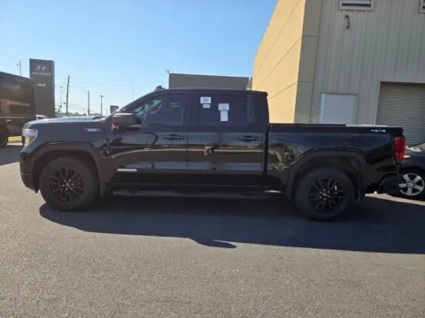 Another view of 2021 GMC Sierra 1500 Elevation for sale in Macon, GA at ALM Hyundai Macon