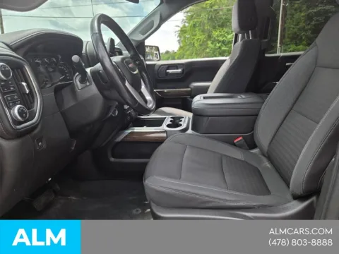 Another view of 2021 GMC Sierra 1500 Elevation for sale in Macon, GA at ALM Hyundai Macon