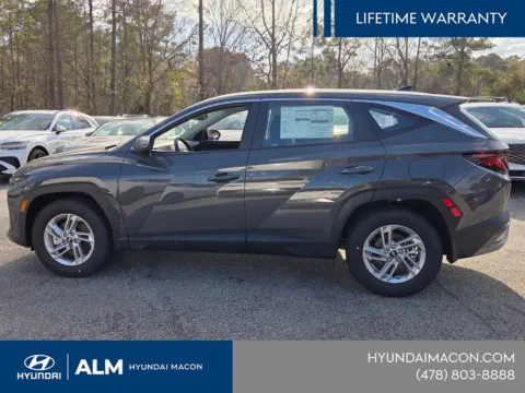 Another view of 2026 Hyundai Tucson SE for sale in Macon, GA at ALM Hyundai Macon